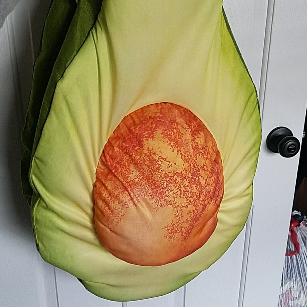 Avacado costume